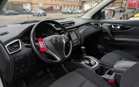 Nissan Qashqai, 2016 год, 1 590 000 рублей, 8 фотография