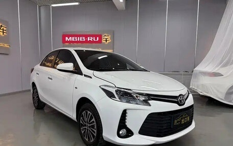 Toyota Vios III, 2022 год, 1 050 888 рублей, 3 фотография