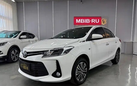 Toyota Vios III, 2022 год, 1 050 888 рублей, 2 фотография