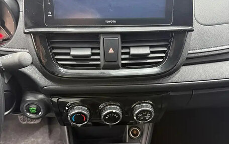 Toyota Vios III, 2022 год, 1 050 888 рублей, 12 фотография