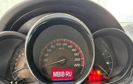 Toyota Vios III, 2022 год, 1 050 888 рублей, 10 фотография