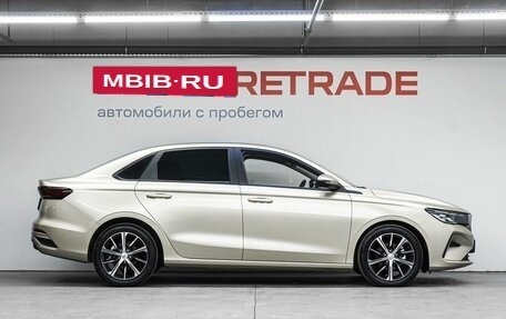 Geely Emgrand, 2023 год, 1 750 000 рублей, 5 фотография