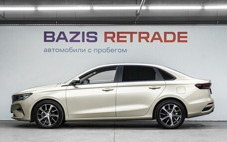 Geely Emgrand, 2023 год, 1 750 000 рублей, 9 фотография