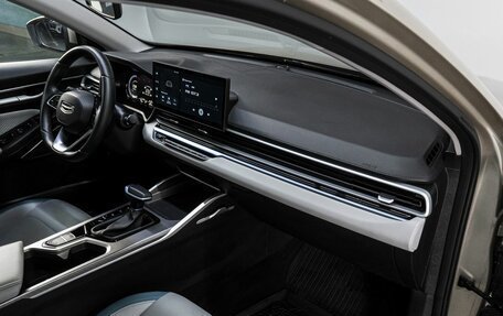 Geely Emgrand, 2023 год, 1 750 000 рублей, 18 фотография