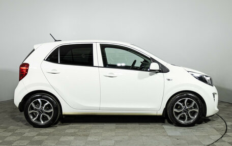 KIA Picanto III рестайлинг, 2022 год, 1 525 000 рублей, 4 фотография