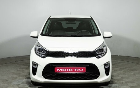 KIA Picanto III рестайлинг, 2022 год, 1 525 000 рублей, 2 фотография