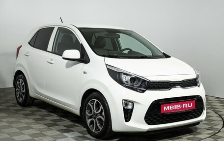 KIA Picanto III рестайлинг, 2022 год, 1 525 000 рублей, 3 фотография