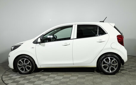 KIA Picanto III рестайлинг, 2022 год, 1 525 000 рублей, 8 фотография