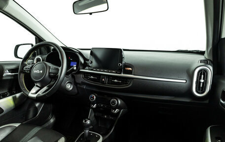 KIA Picanto III рестайлинг, 2022 год, 1 525 000 рублей, 9 фотография