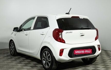 KIA Picanto III рестайлинг, 2022 год, 1 525 000 рублей, 7 фотография