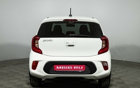 KIA Picanto III рестайлинг, 2022 год, 1 525 000 рублей, 6 фотография