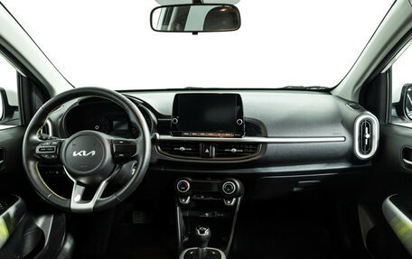 KIA Picanto III рестайлинг, 2022 год, 1 525 000 рублей, 13 фотография