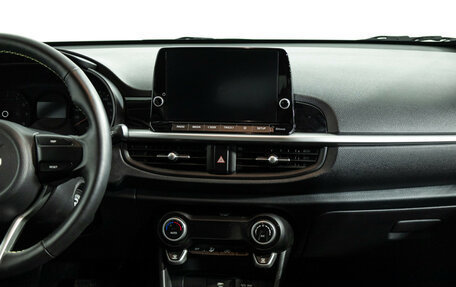 KIA Picanto III рестайлинг, 2022 год, 1 525 000 рублей, 14 фотография