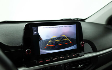 KIA Picanto III рестайлинг, 2022 год, 1 525 000 рублей, 15 фотография