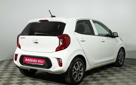 KIA Picanto III рестайлинг, 2022 год, 1 525 000 рублей, 5 фотография
