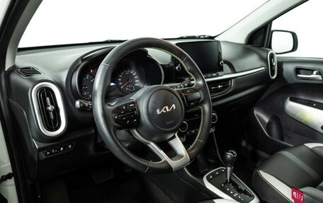 KIA Picanto III рестайлинг, 2022 год, 1 525 000 рублей, 11 фотография