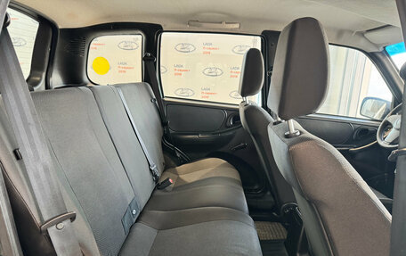 Chevrolet Niva I рестайлинг, 2018 год, 780 000 рублей, 11 фотография