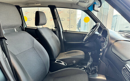 Chevrolet Niva I рестайлинг, 2018 год, 780 000 рублей, 9 фотография