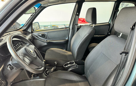 Chevrolet Niva I рестайлинг, 2018 год, 780 000 рублей, 7 фотография