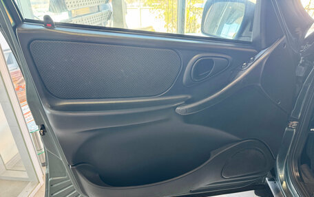 Chevrolet Niva I рестайлинг, 2018 год, 780 000 рублей, 14 фотография