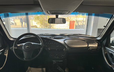 Chevrolet Niva I рестайлинг, 2018 год, 780 000 рублей, 8 фотография