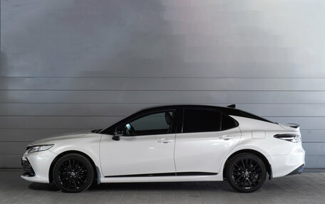 Toyota Camry, 2021 год, 3 750 000 рублей, 5 фотография