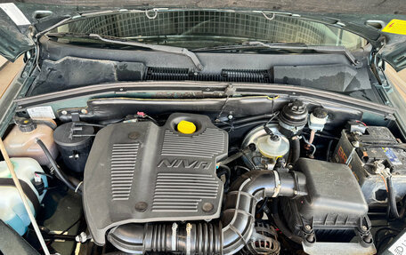 Chevrolet Niva I рестайлинг, 2018 год, 780 000 рублей, 19 фотография