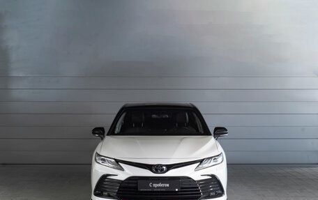 Toyota Camry, 2021 год, 3 750 000 рублей, 3 фотография