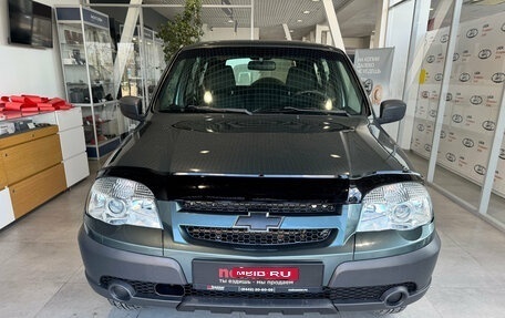 Chevrolet Niva I рестайлинг, 2018 год, 780 000 рублей, 2 фотография