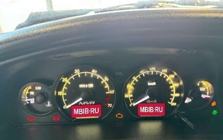 Chevrolet Niva I рестайлинг, 2018 год, 780 000 рублей, 18 фотография