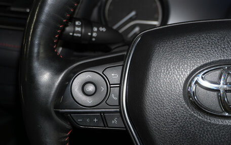 Toyota Camry, 2021 год, 3 750 000 рублей, 15 фотография