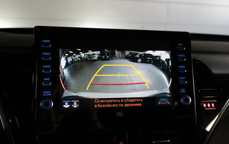 Toyota Camry, 2021 год, 3 750 000 рублей, 20 фотография