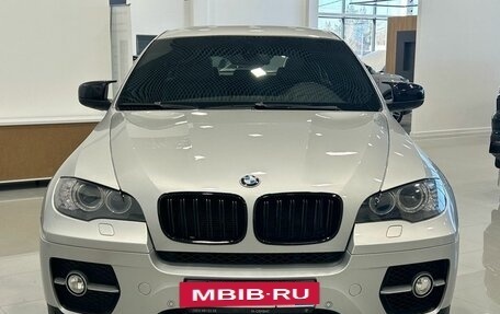 BMW X6, 2008 год, 2 495 000 рублей, 2 фотография