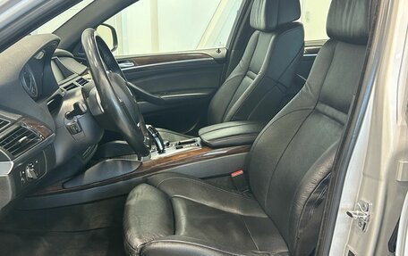 BMW X6, 2008 год, 2 495 000 рублей, 10 фотография