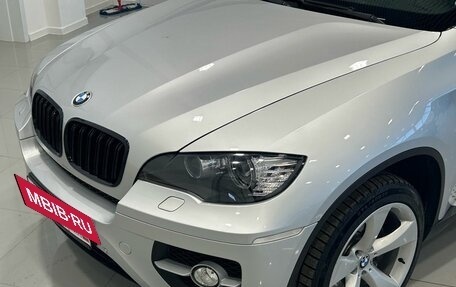 BMW X6, 2008 год, 2 495 000 рублей, 6 фотография