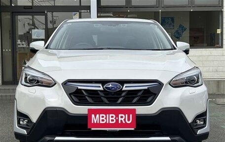 Subaru XV II, 2022 год, 1 787 000 рублей, 2 фотография