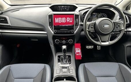 Subaru XV II, 2022 год, 1 787 000 рублей, 10 фотография