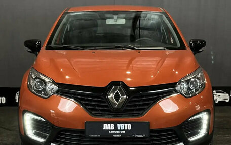 Renault Kaptur I рестайлинг, 2018 год, 1 490 000 рублей, 2 фотография
