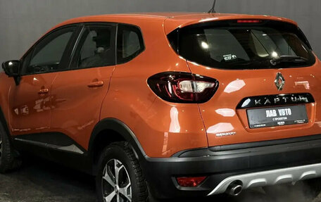 Renault Kaptur I рестайлинг, 2018 год, 1 490 000 рублей, 7 фотография