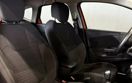 Renault Kaptur I рестайлинг, 2018 год, 1 490 000 рублей, 15 фотография