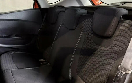 Renault Kaptur I рестайлинг, 2018 год, 1 490 000 рублей, 14 фотография