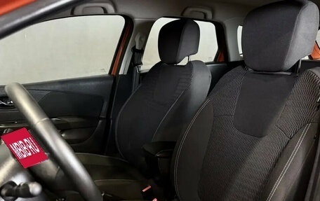 Renault Kaptur I рестайлинг, 2018 год, 1 490 000 рублей, 13 фотография