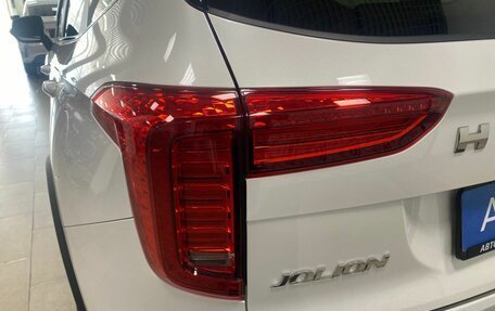 Haval Jolion, 2024 год, 2 646 000 рублей, 13 фотография