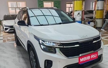 KIA Seltos I, 2023 год, 1 972 000 рублей, 2 фотография