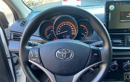 Toyota Yaris XP150 рестайлинг, 2021 год, 1 117 000 рублей, 9 фотография