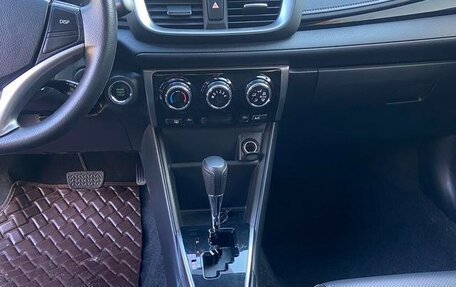 Toyota Yaris XP150 рестайлинг, 2021 год, 1 117 000 рублей, 10 фотография