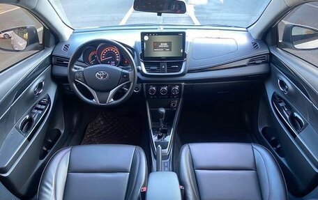 Toyota Yaris XP150 рестайлинг, 2021 год, 1 117 000 рублей, 8 фотография