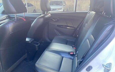 Toyota Yaris XP150 рестайлинг, 2021 год, 1 117 000 рублей, 11 фотография