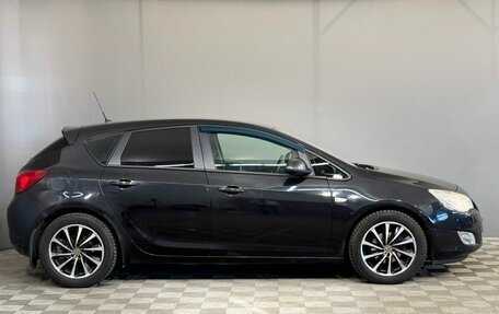 Opel Astra J, 2011 год, 630 000 рублей, 7 фотография