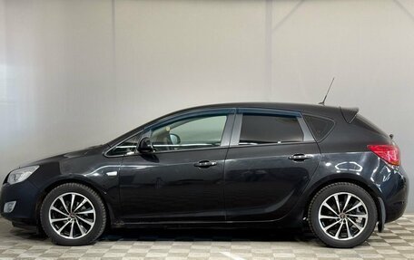 Opel Astra J, 2011 год, 630 000 рублей, 3 фотография